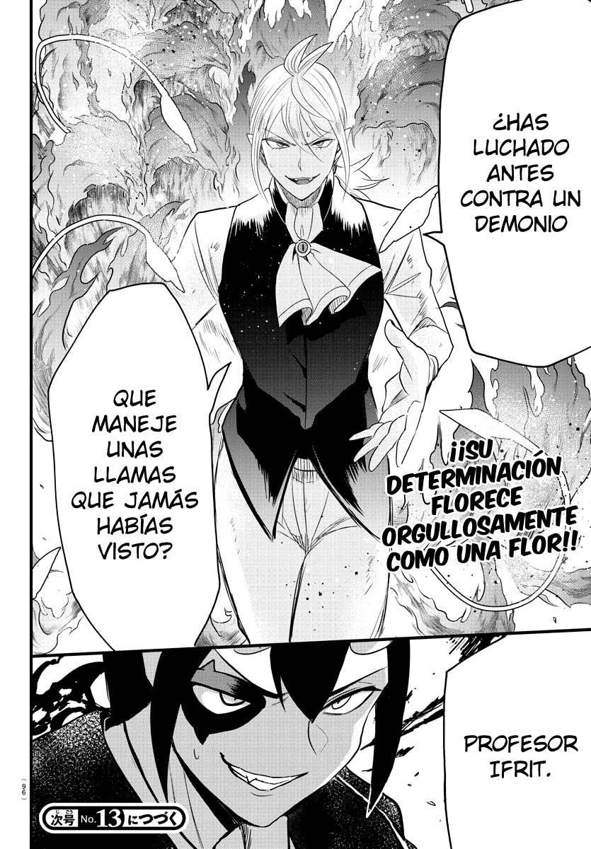 Mairimashita! Iruma-kun Capitulo 240 página 23