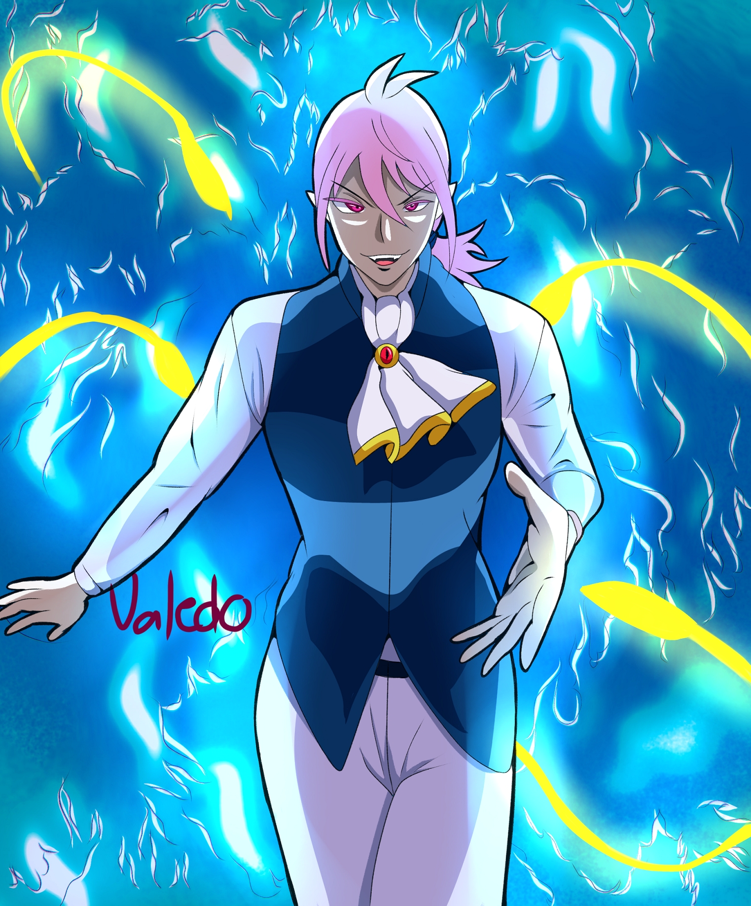 Mairimashita! Iruma-kun Capitulo 240 página 24