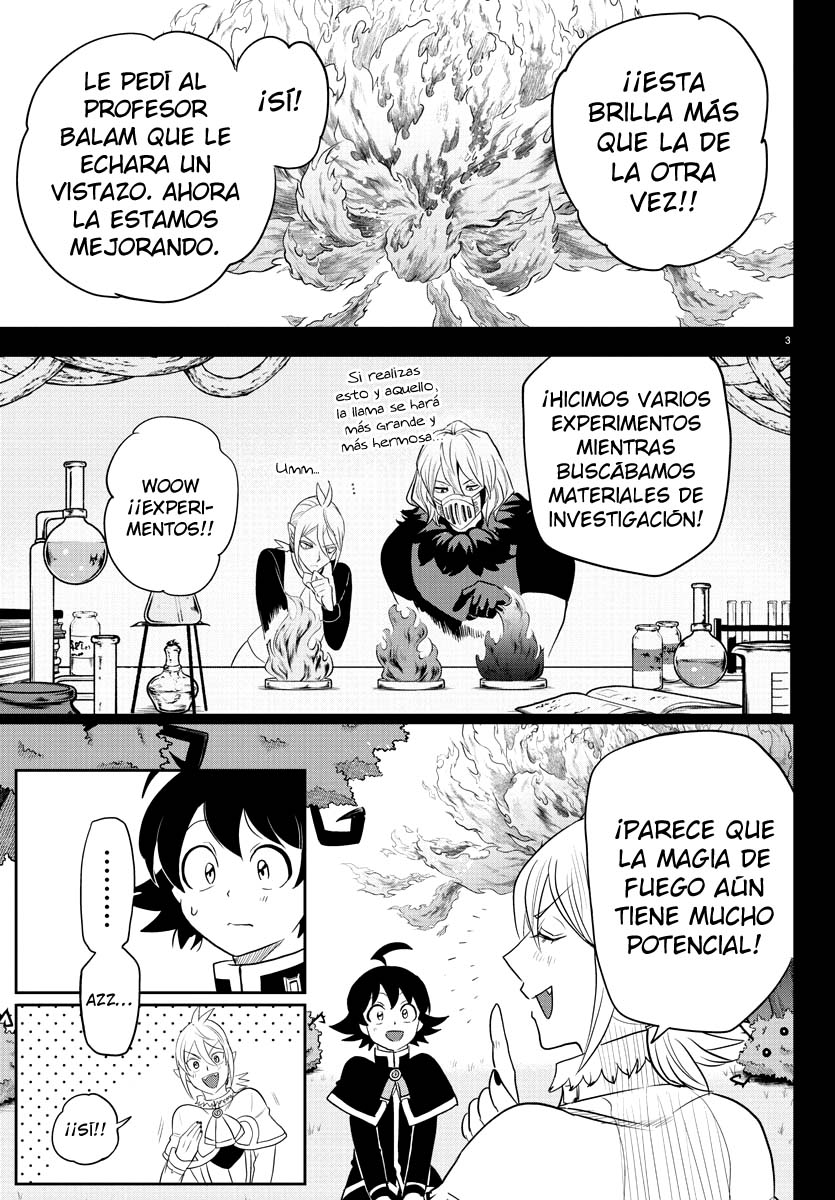 Mairimashita! Iruma-kun Capitulo 240 página 5
