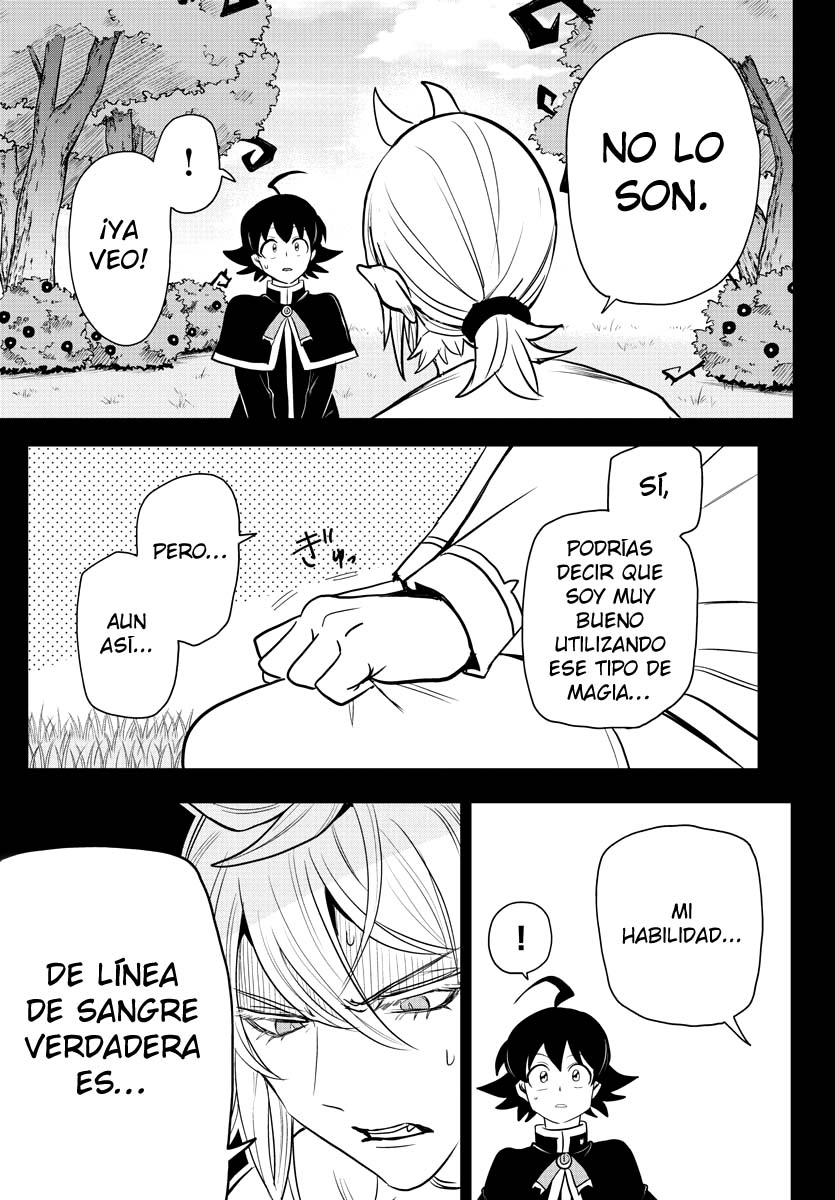 Mairimashita! Iruma-kun Capitulo 240 página 7
