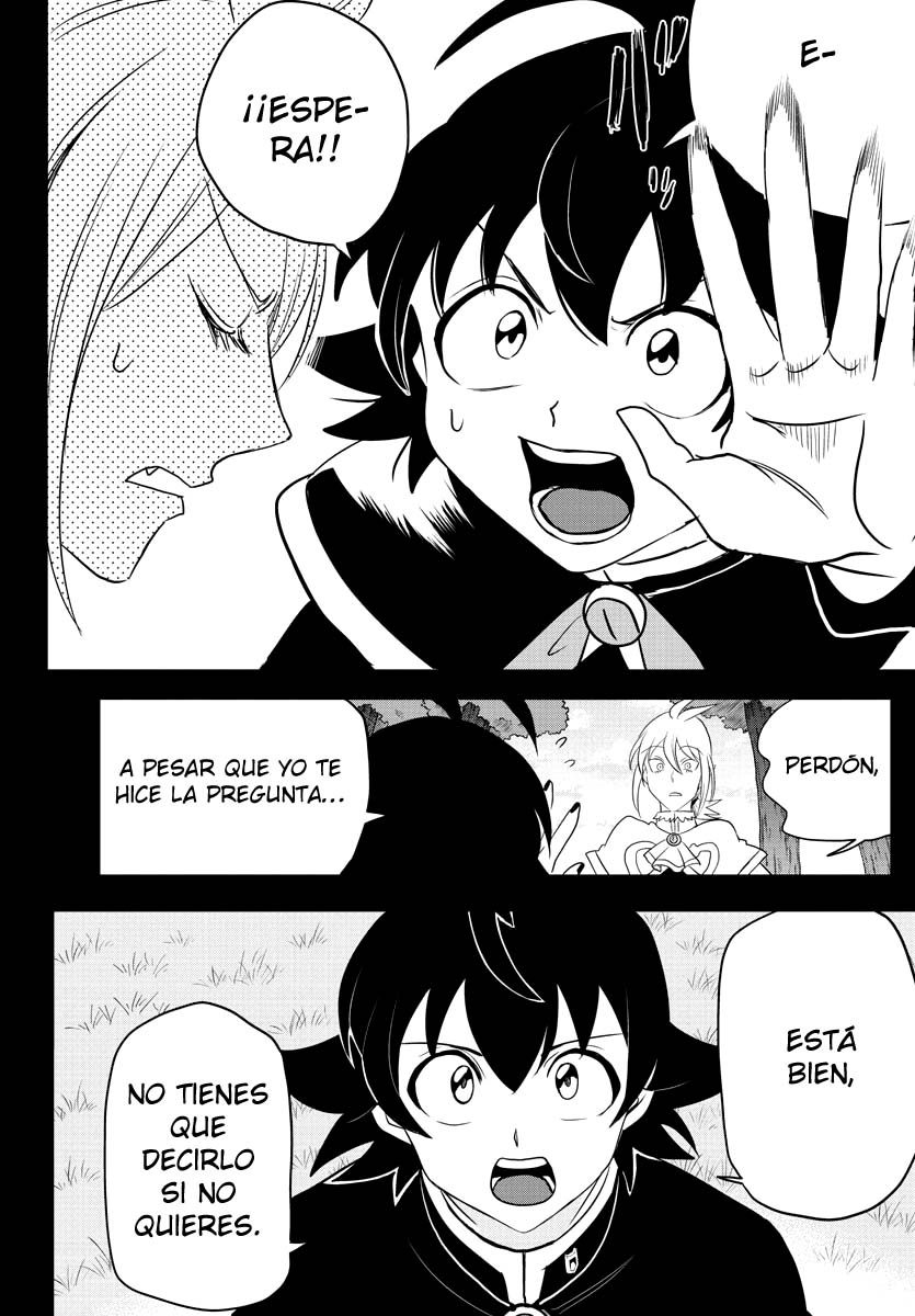 Mairimashita! Iruma-kun Capitulo 240 página 8