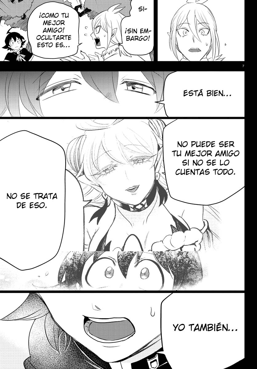 Mairimashita! Iruma-kun Capitulo 240 página 9