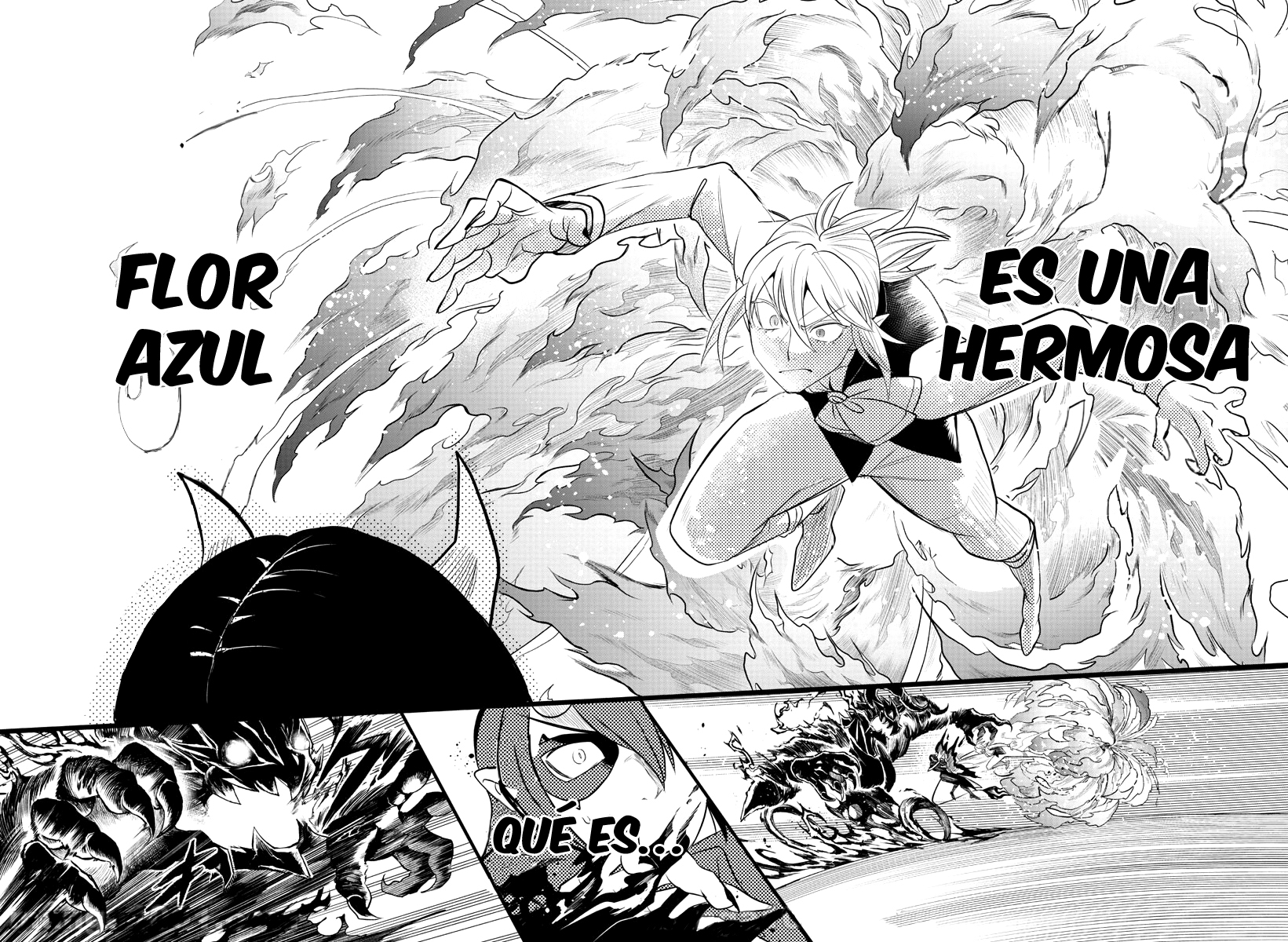 Mairimashita! Iruma-kun Capitulo 241 página 10