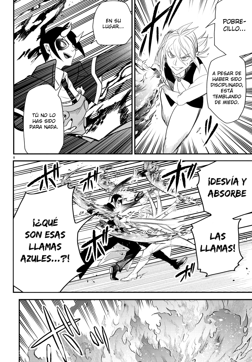 Mairimashita! Iruma-kun Capitulo 241 página 13