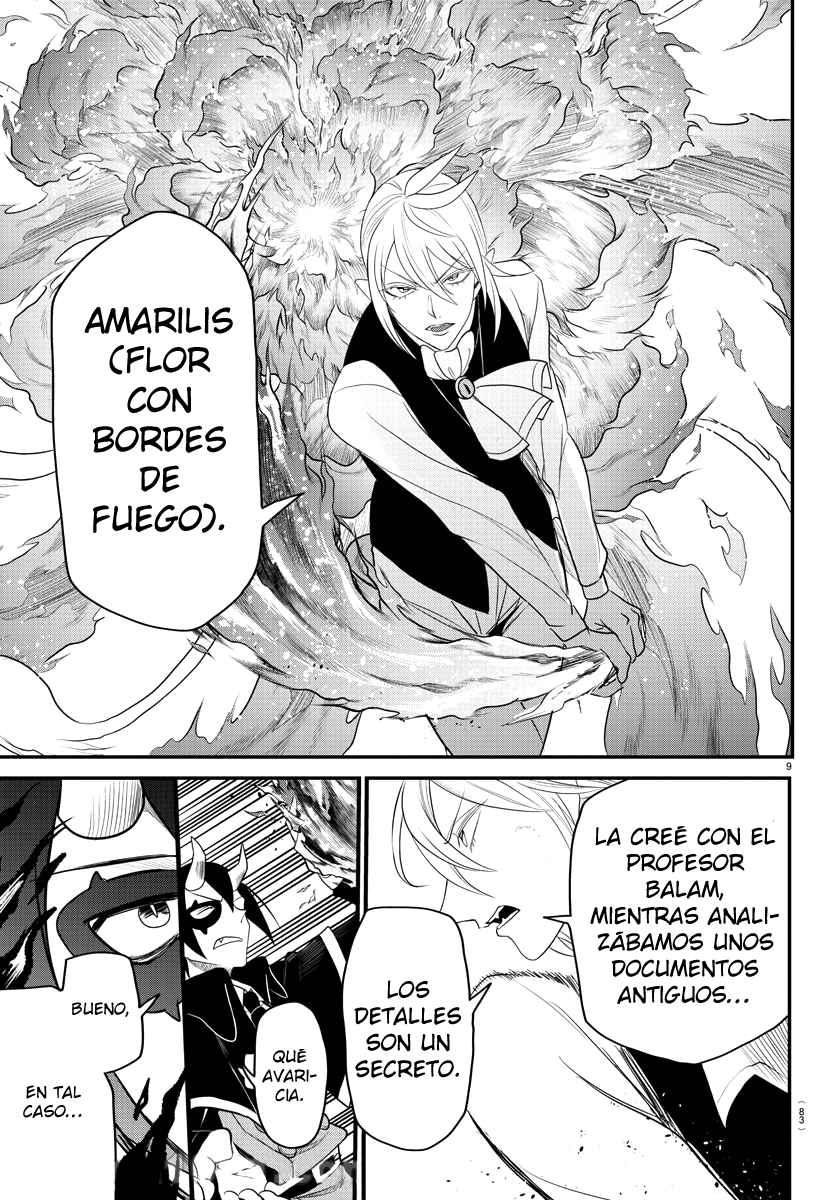 Mairimashita! Iruma-kun Capitulo 241 página 14
