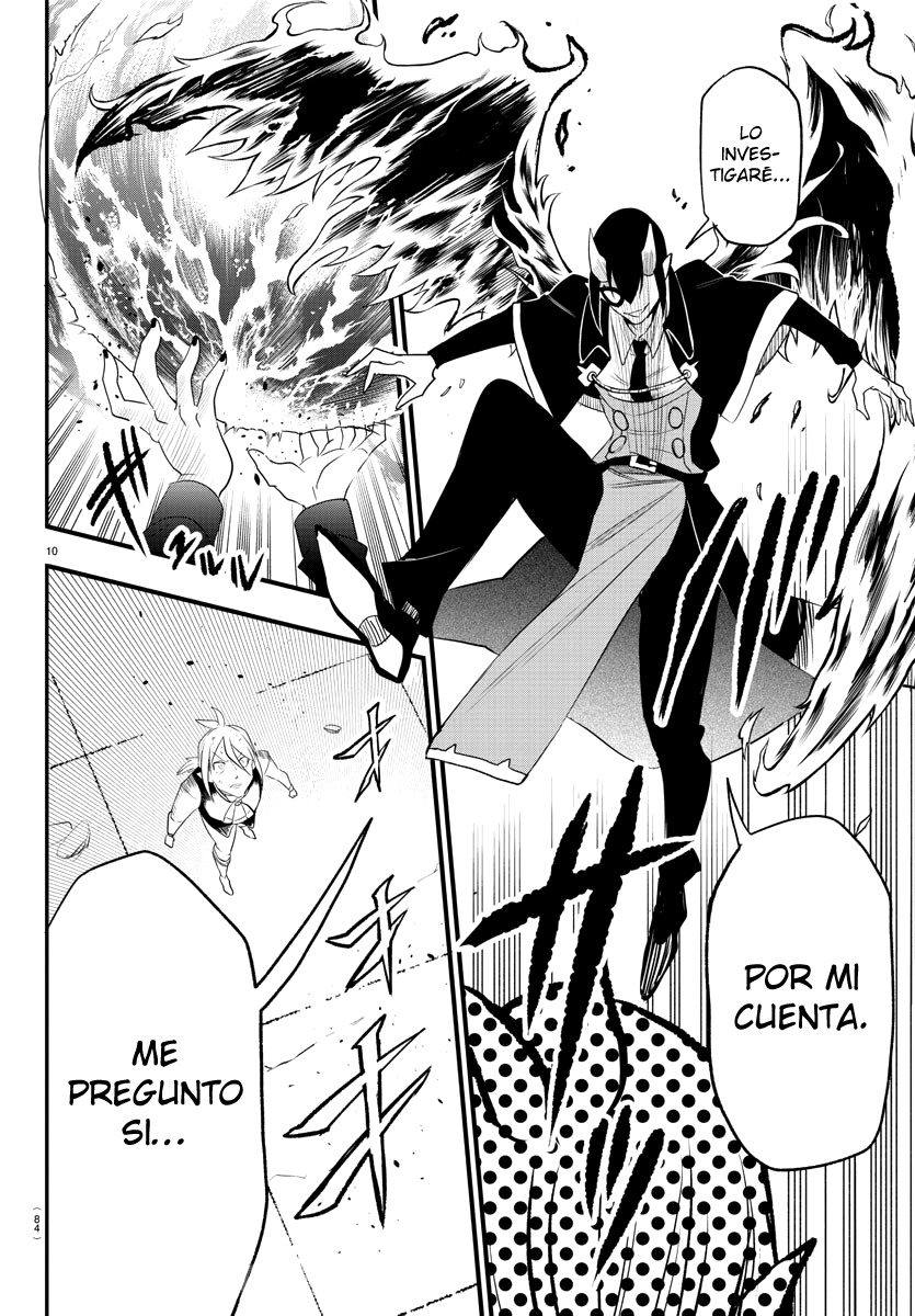 Mairimashita! Iruma-kun Capitulo 241 página 15