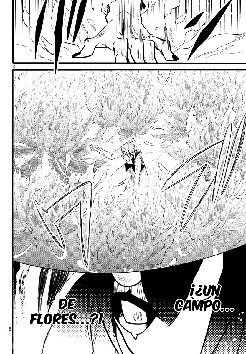Mairimashita! Iruma-kun Capitulo 241 página 17