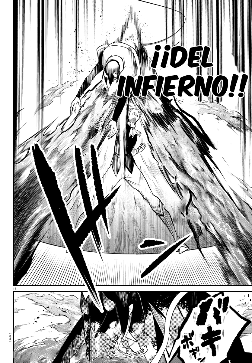 Mairimashita! Iruma-kun Capitulo 241 página 19