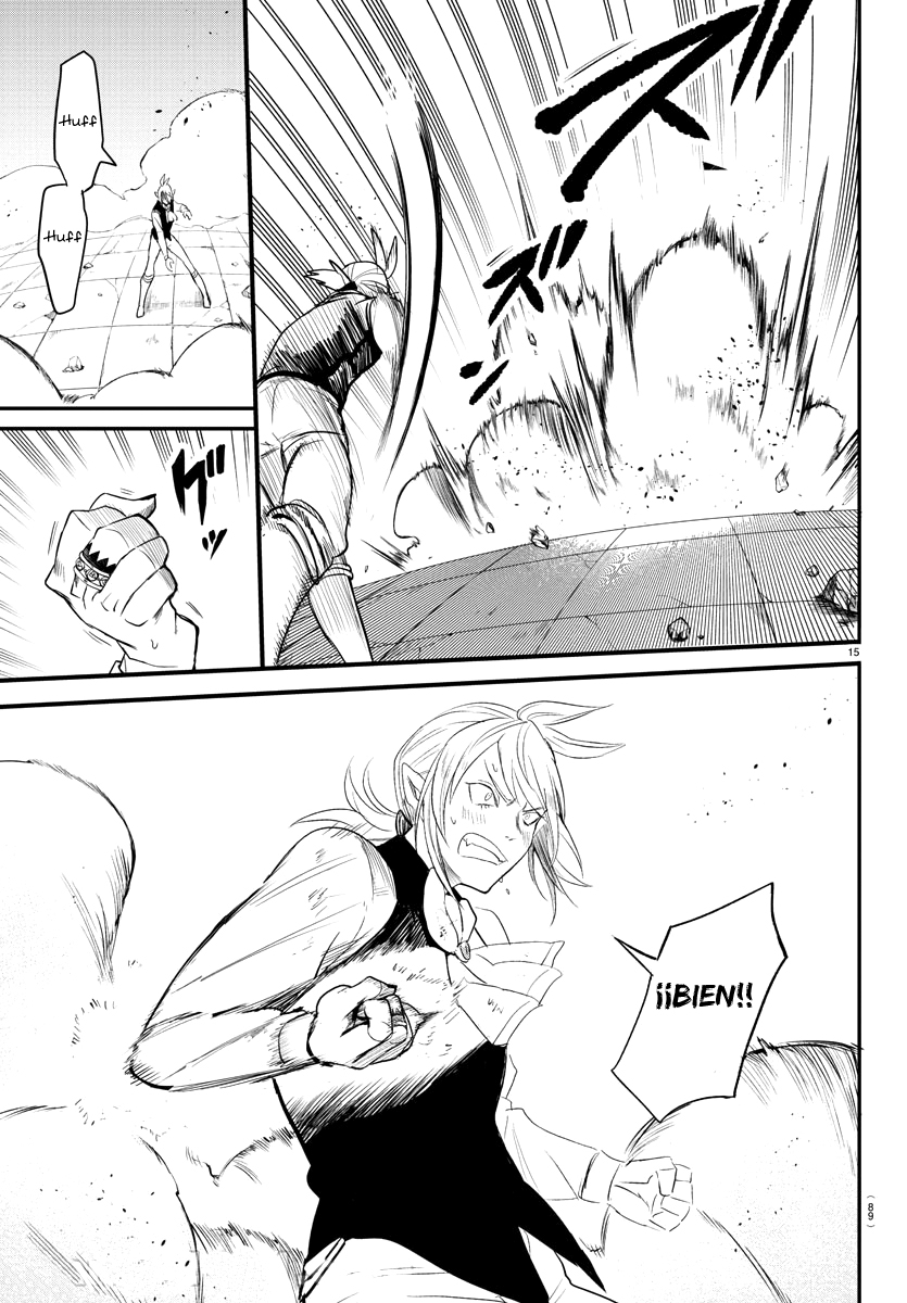 Mairimashita! Iruma-kun Capitulo 241 página 20