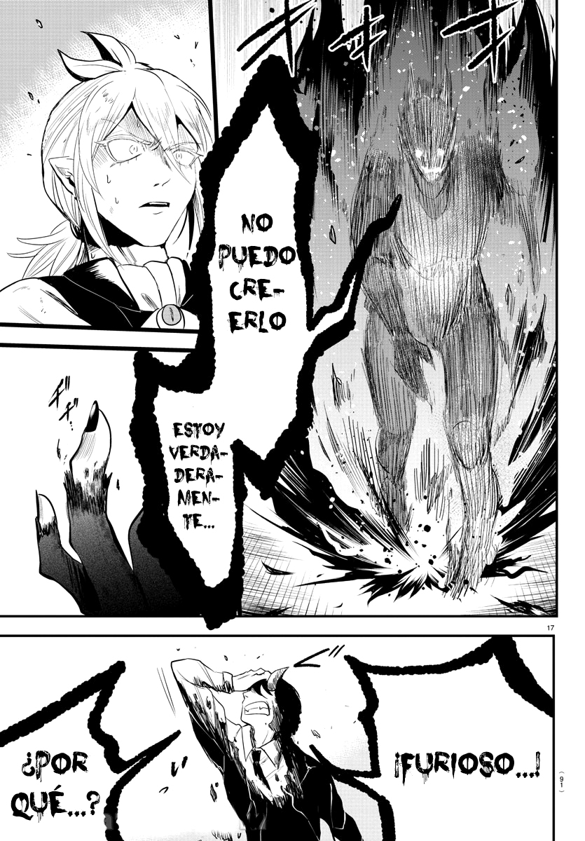 Mairimashita! Iruma-kun Capitulo 241 página 22