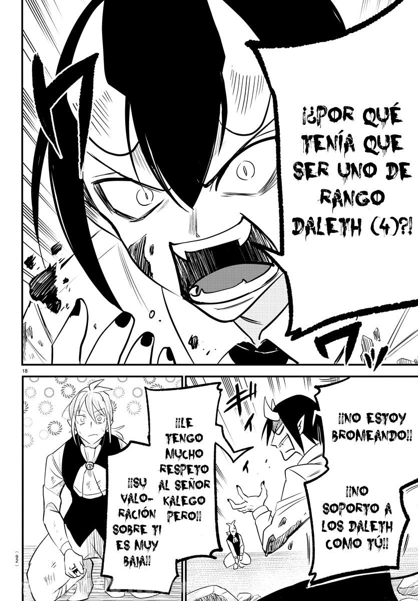 Mairimashita! Iruma-kun Capitulo 241 página 23