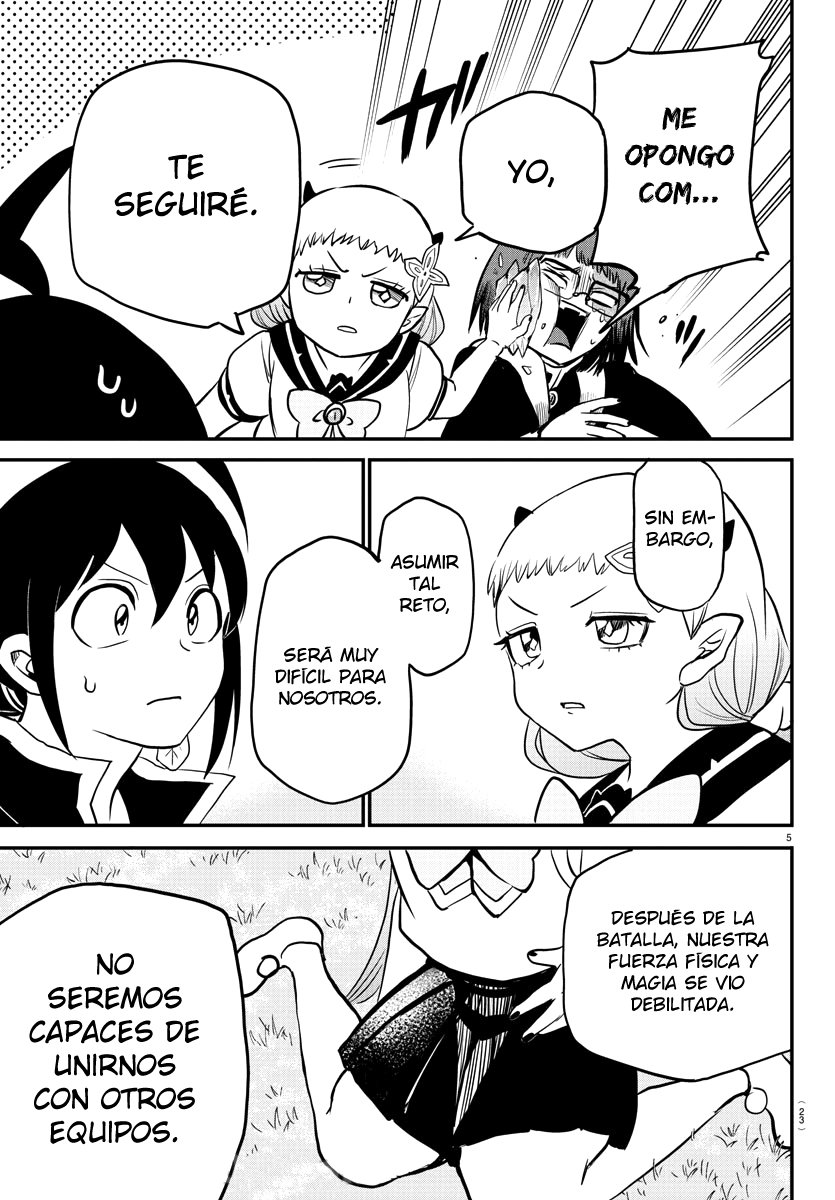 Mairimashita! Iruma-kun Capitulo 242 página 11