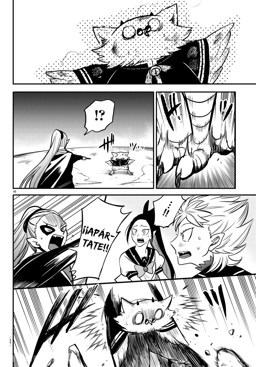 Mairimashita! Iruma-kun Capitulo 242 página 22