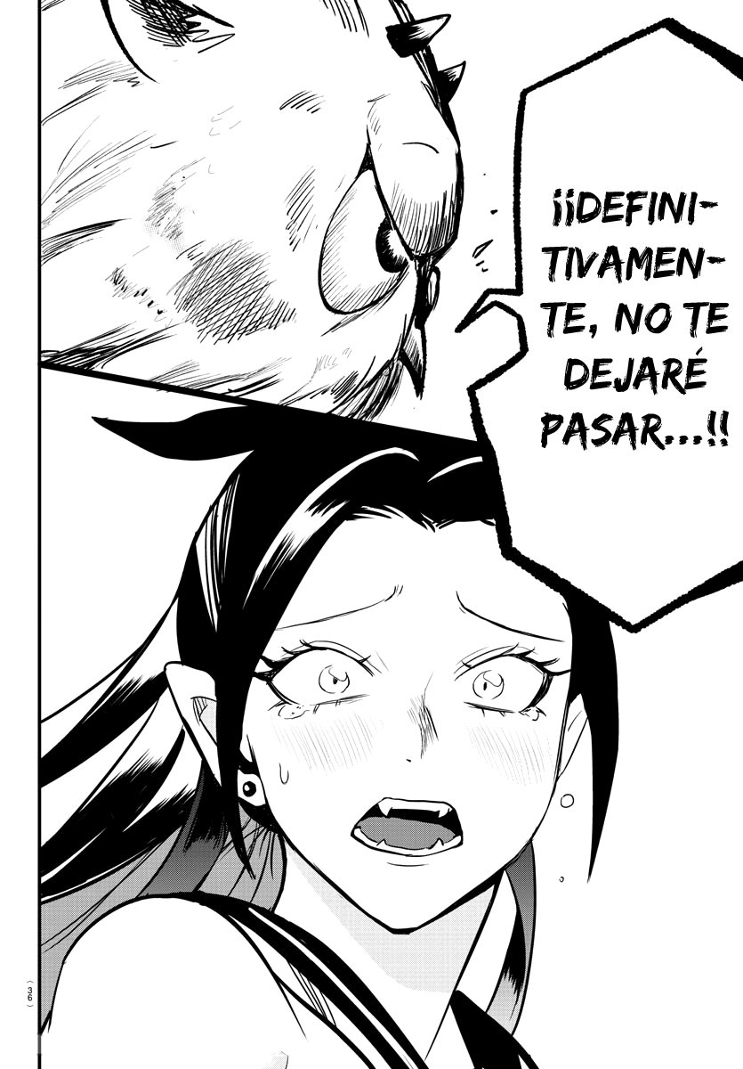 Mairimashita! Iruma-kun Capitulo 242 página 24