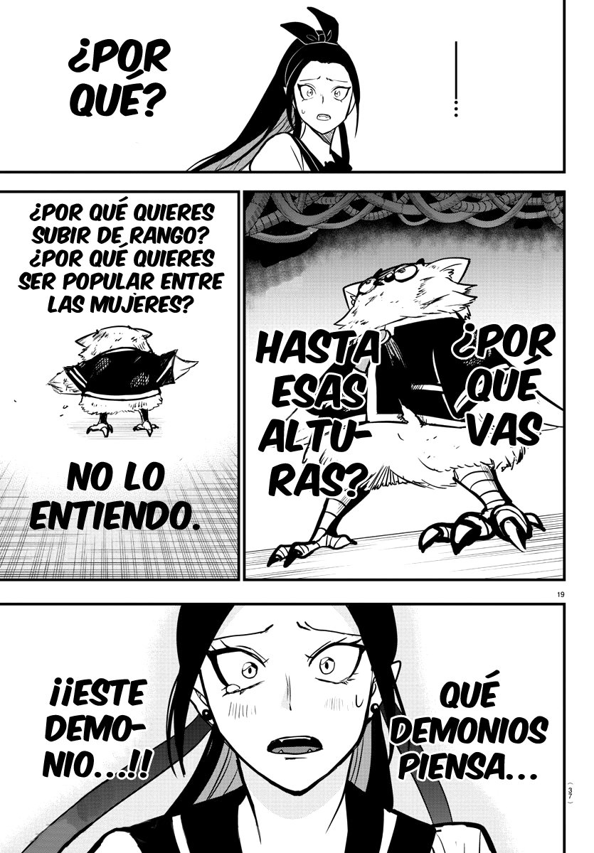 Mairimashita! Iruma-kun Capitulo 242 página 26