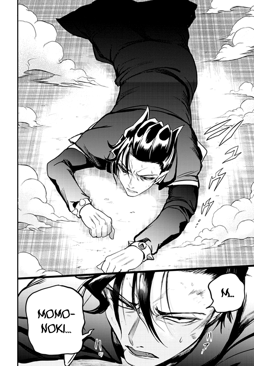 Mairimashita! Iruma-kun Capitulo 244 página 11