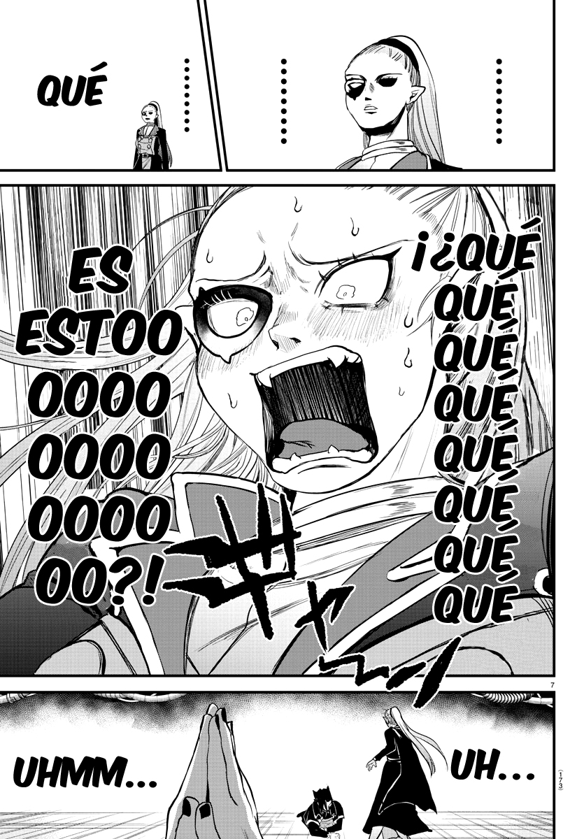Mairimashita! Iruma-kun Capitulo 244 página 12