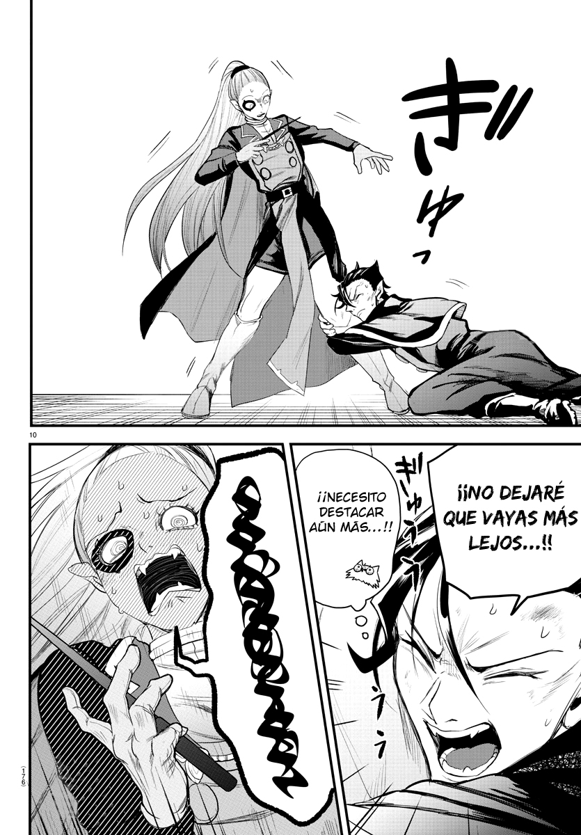 Mairimashita! Iruma-kun Capitulo 244 página 15