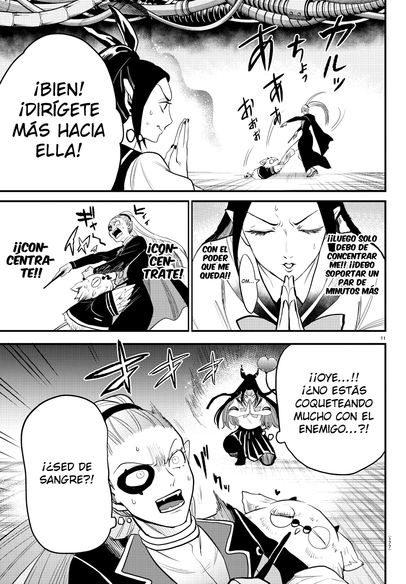 Mairimashita! Iruma-kun Capitulo 244 página 16