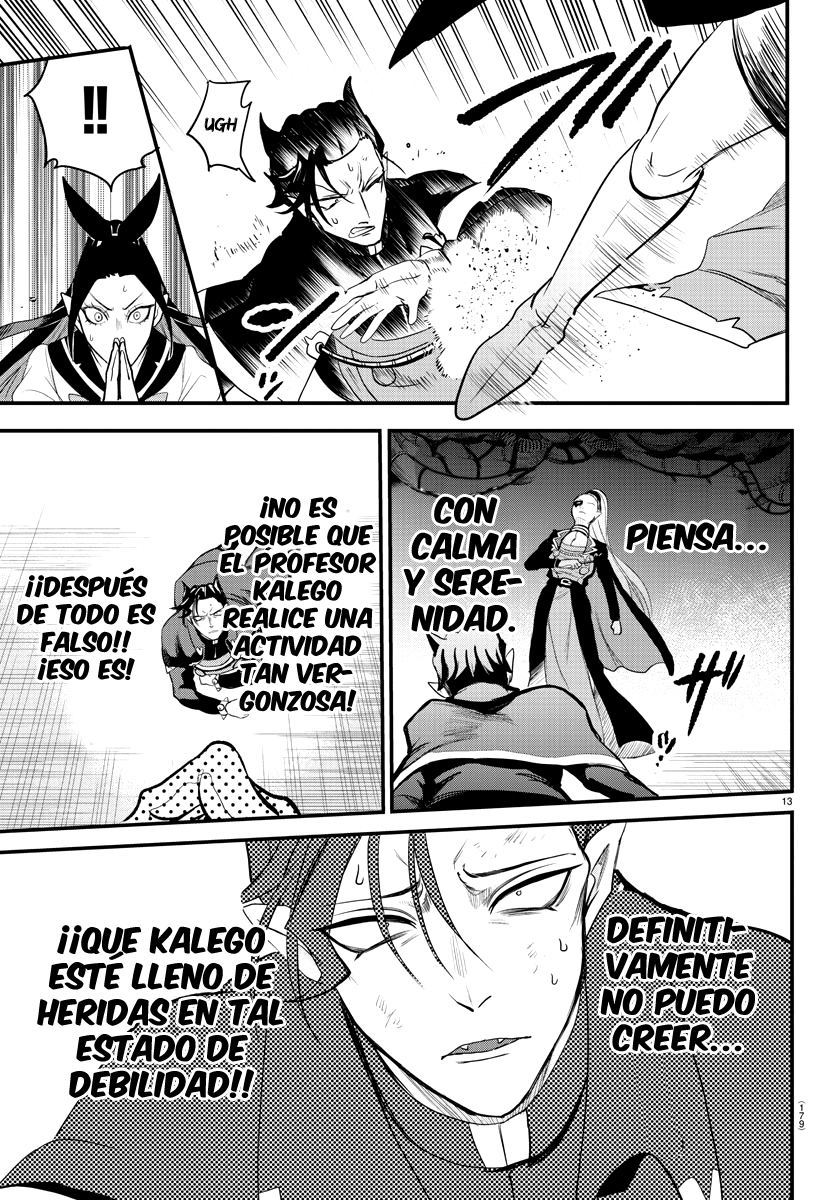 Mairimashita! Iruma-kun Capitulo 244 página 18