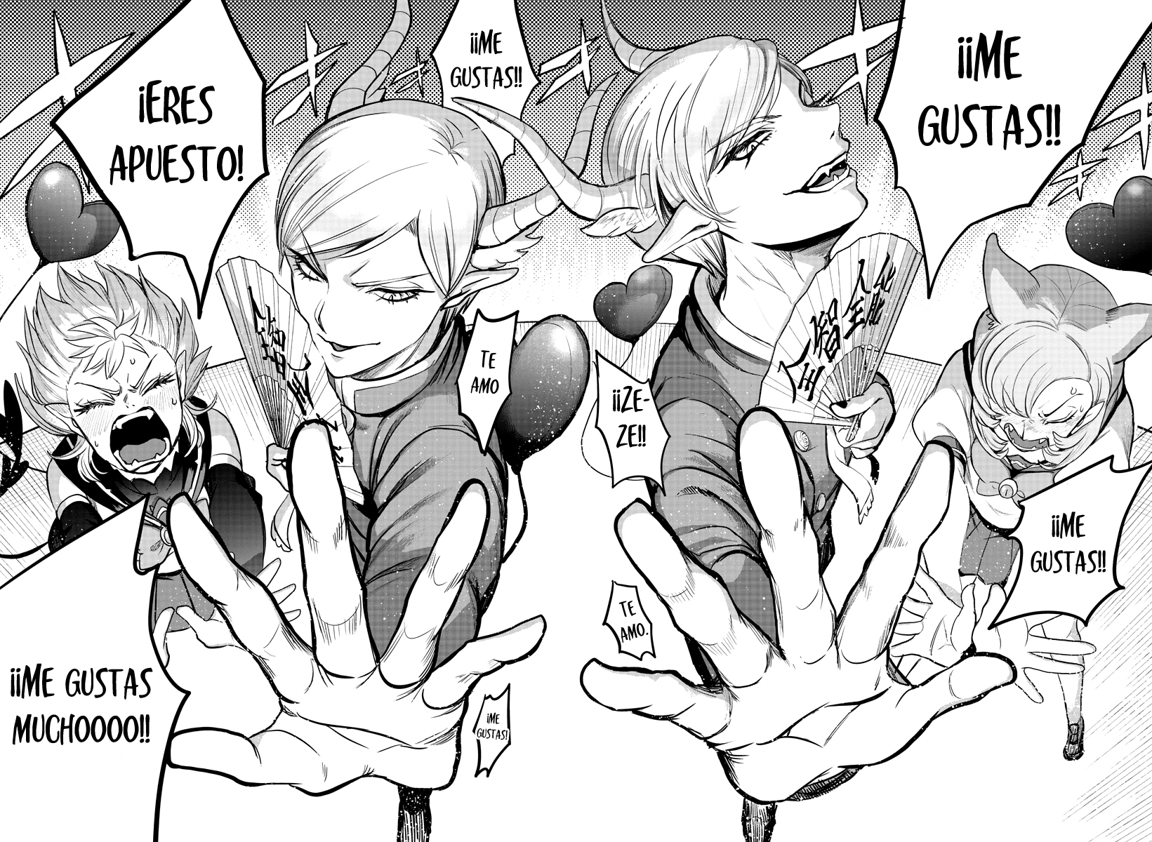 Mairimashita! Iruma-kun Capitulo 244 página 22