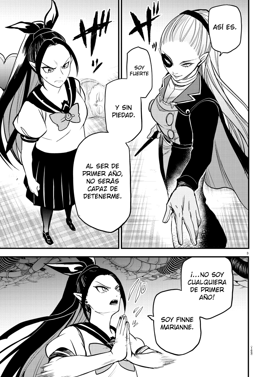 Mairimashita! Iruma-kun Capitulo 244 página 8