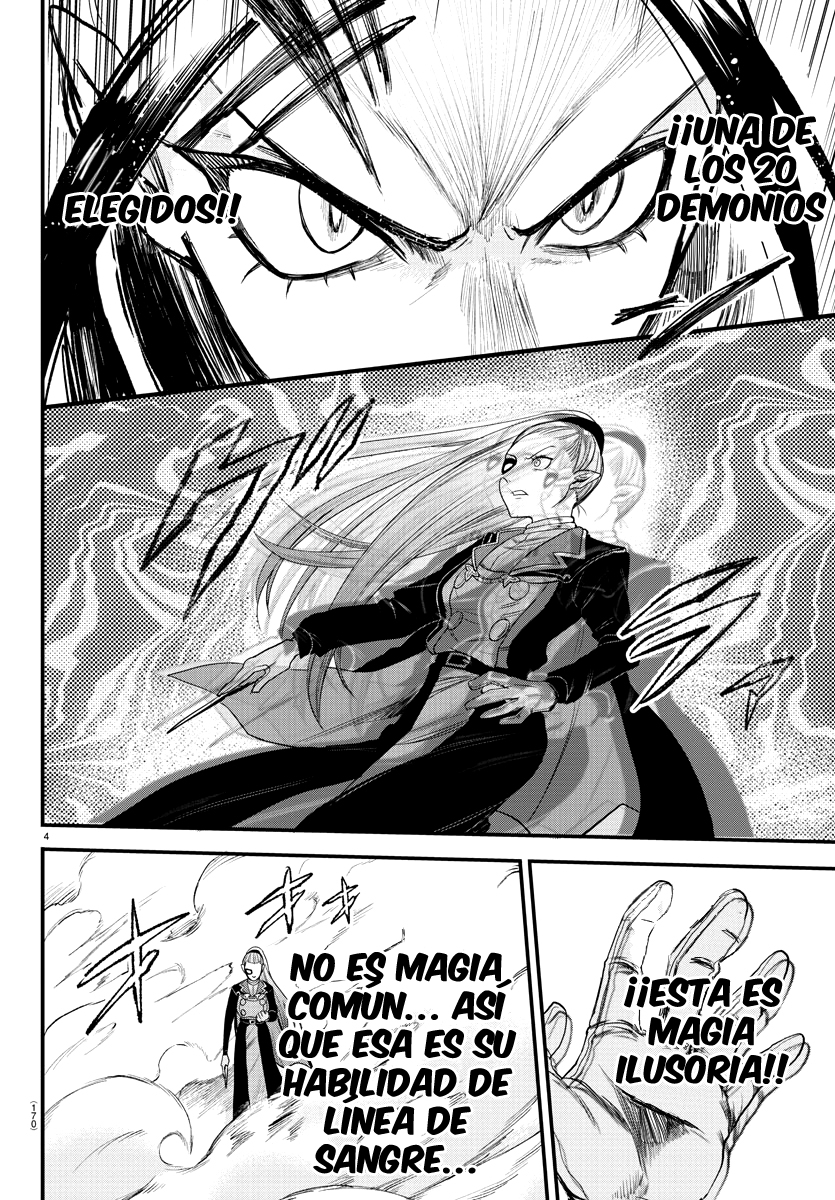 Mairimashita! Iruma-kun Capitulo 244 página 9