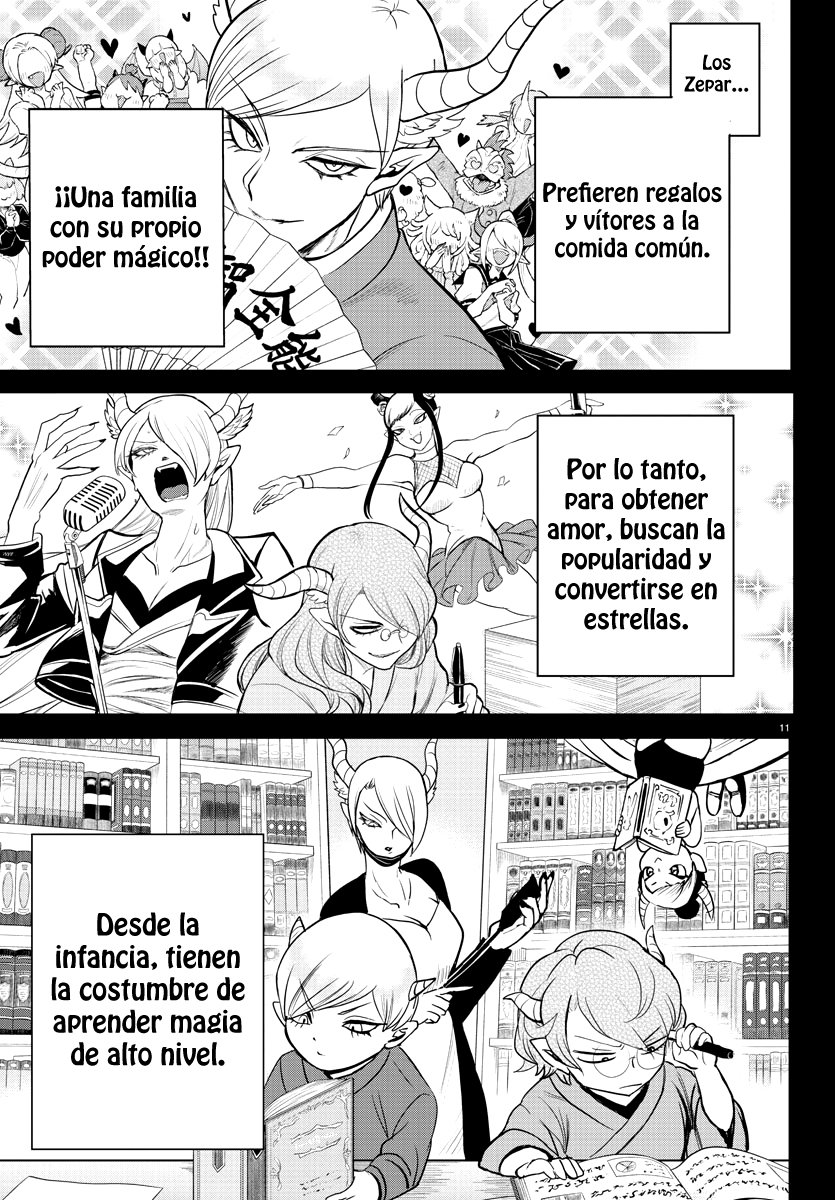 Mairimashita! Iruma-kun Capitulo 245 página 15