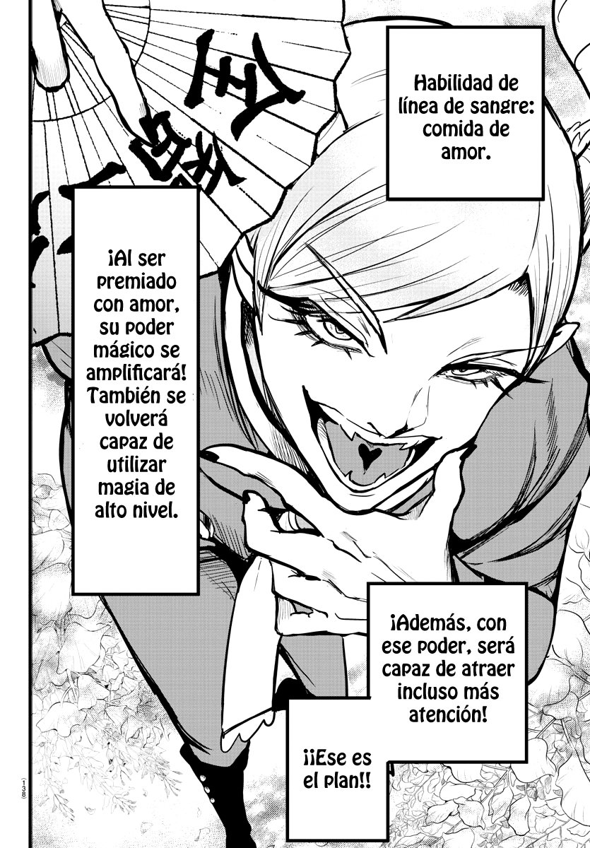 Mairimashita! Iruma-kun Capitulo 245 página 16
