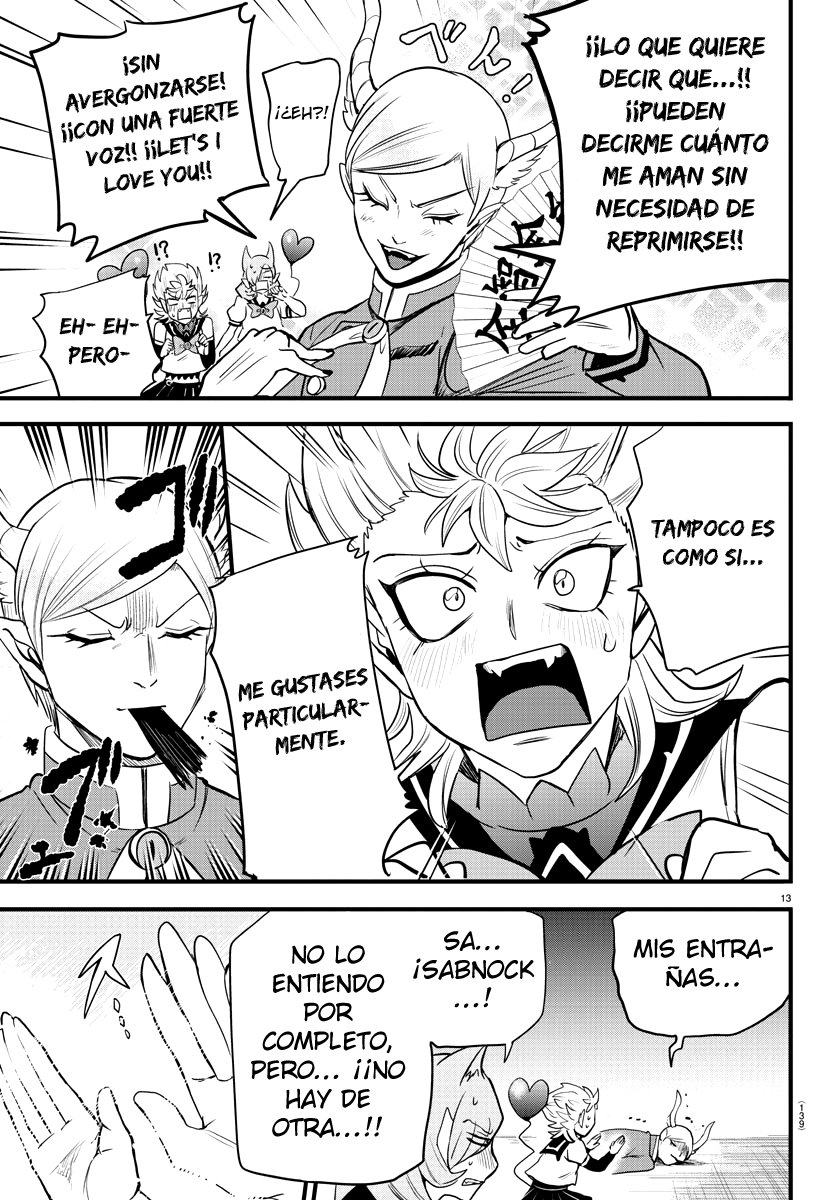Mairimashita! Iruma-kun Capitulo 245 página 18