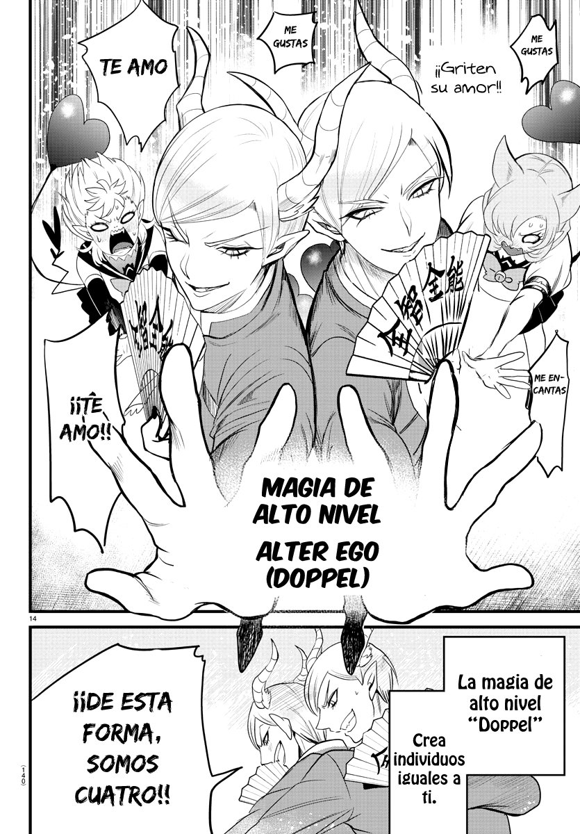 Mairimashita! Iruma-kun Capitulo 245 página 19