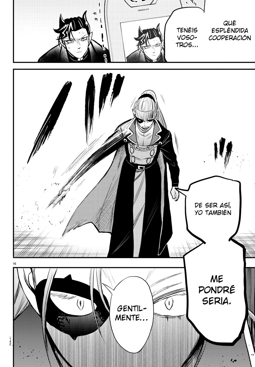 Mairimashita! Iruma-kun Capitulo 245 página 21