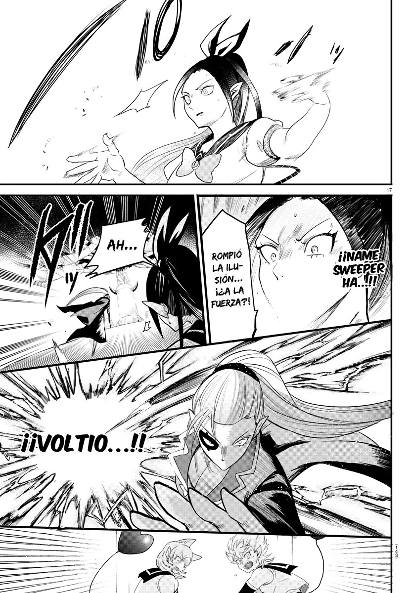 Mairimashita! Iruma-kun Capitulo 245 página 22