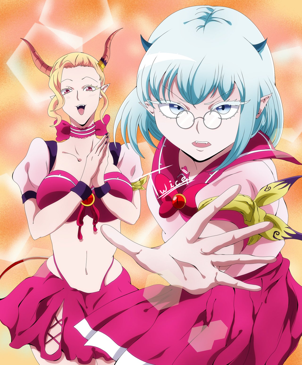 Mairimashita! Iruma-kun Capitulo 245 página 25