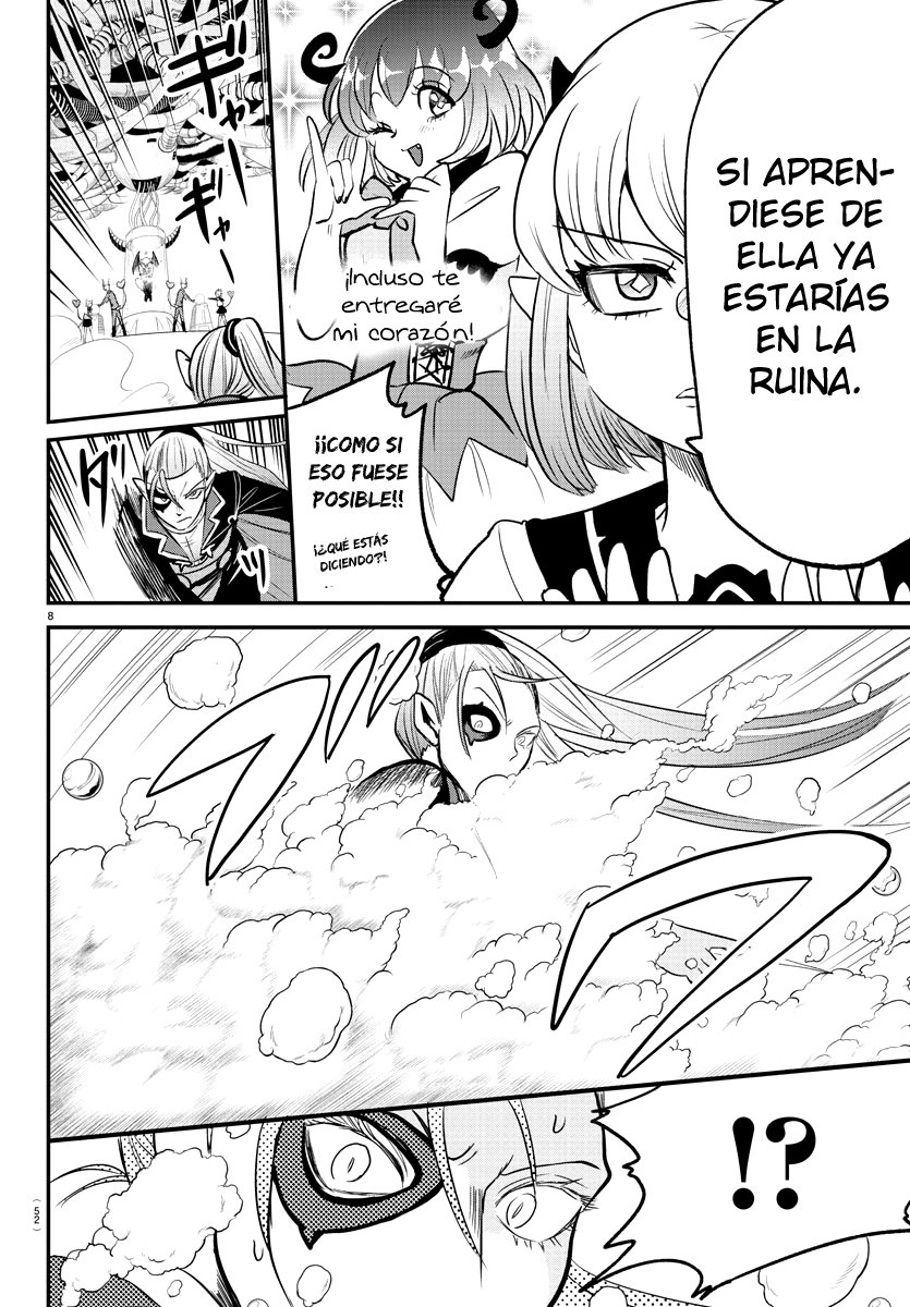 Mairimashita! Iruma-kun Capitulo 246 página 12