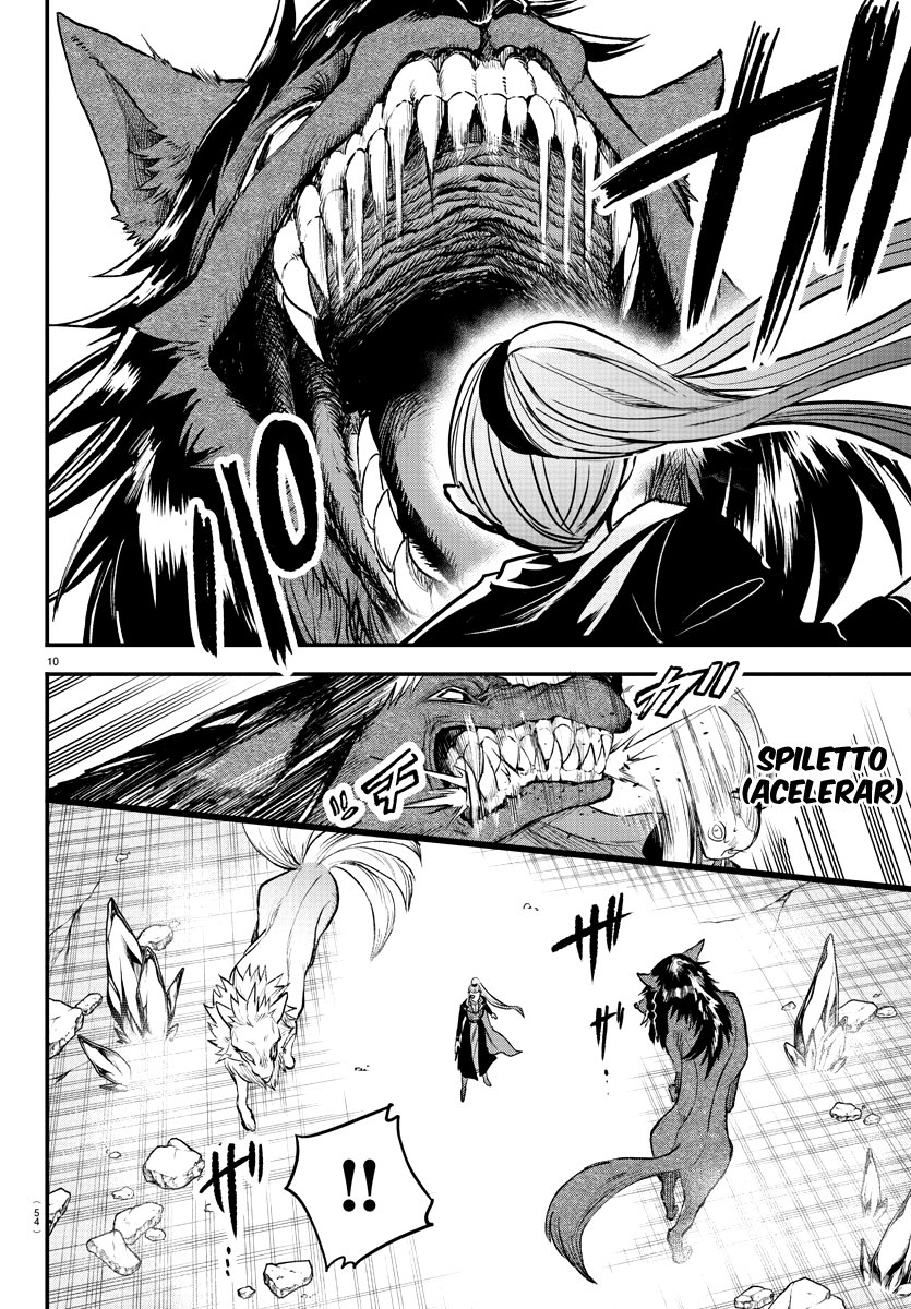 Mairimashita! Iruma-kun Capitulo 246 página 14