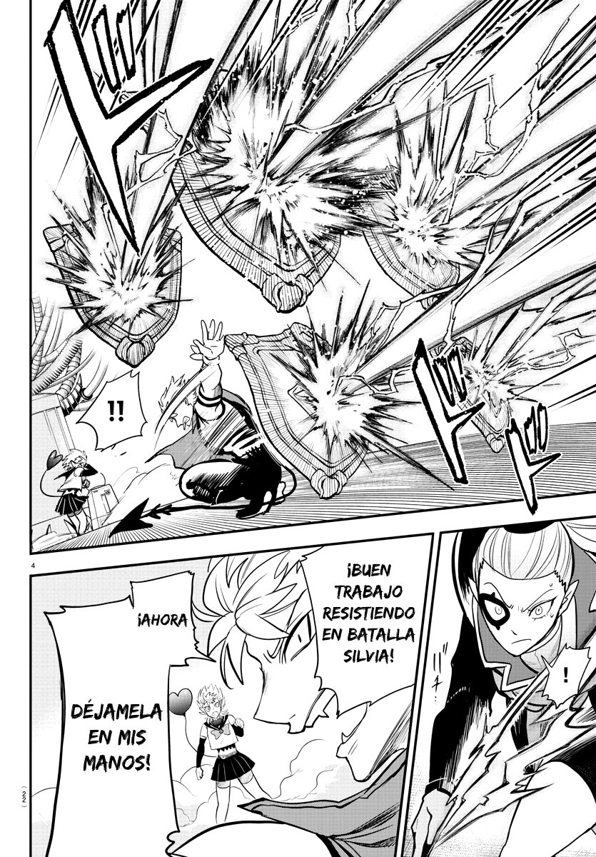Mairimashita! Iruma-kun Capitulo 247 página 10