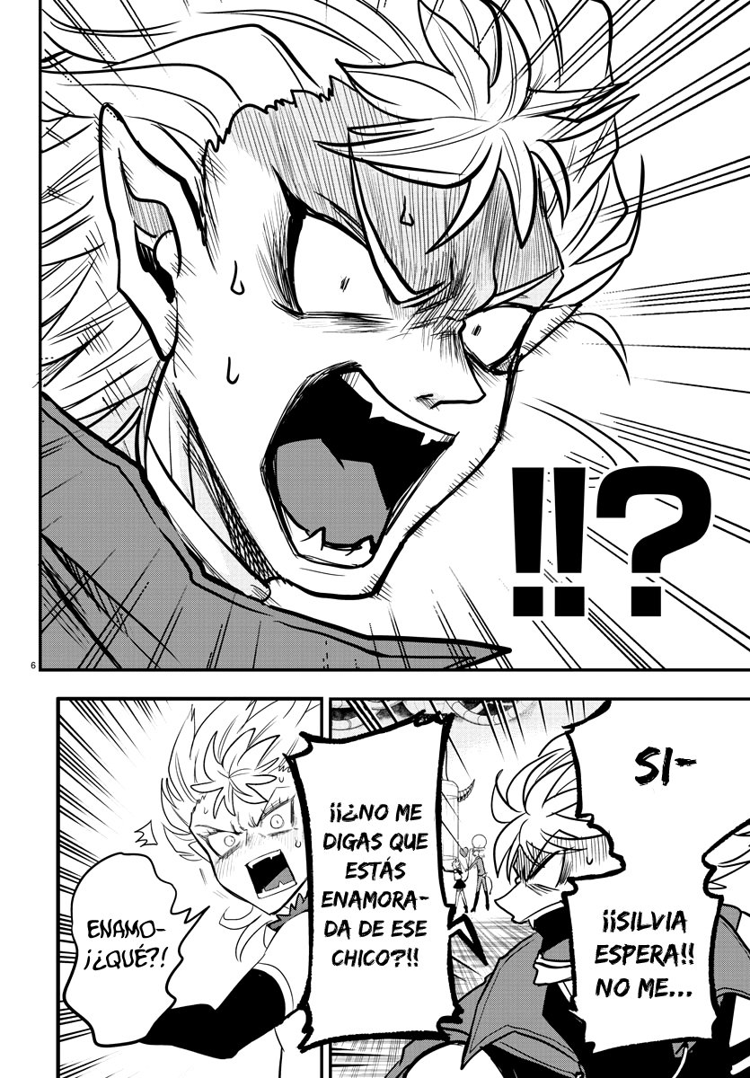 Mairimashita! Iruma-kun Capitulo 247 página 12