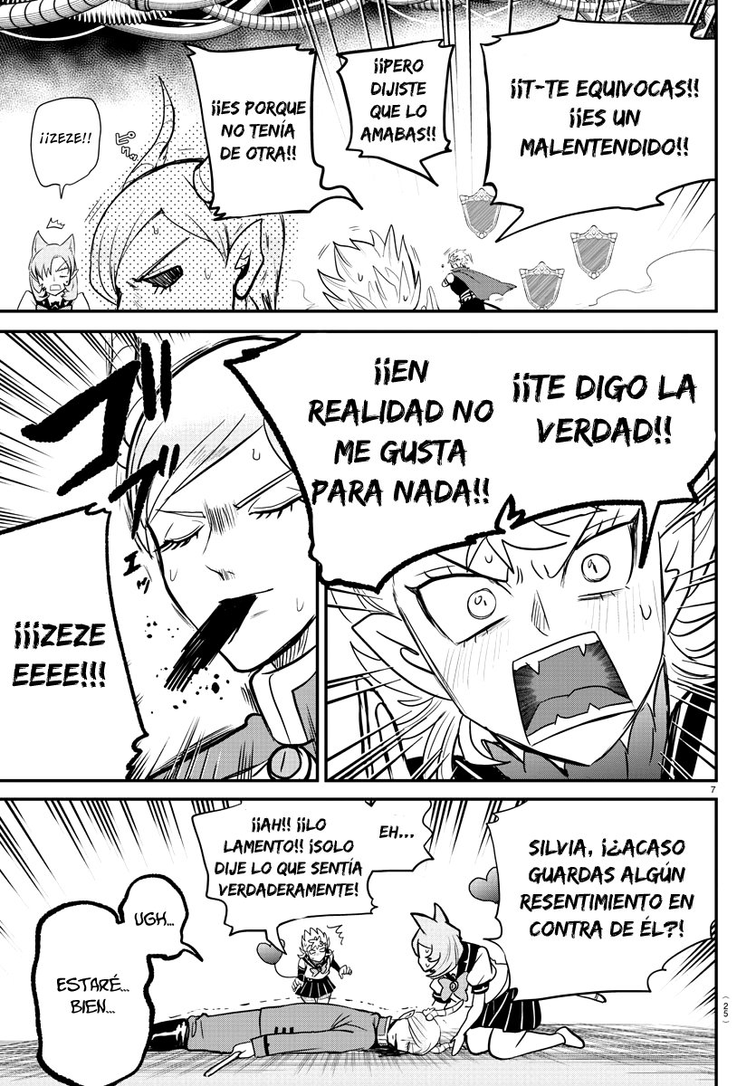 Mairimashita! Iruma-kun Capitulo 247 página 13
