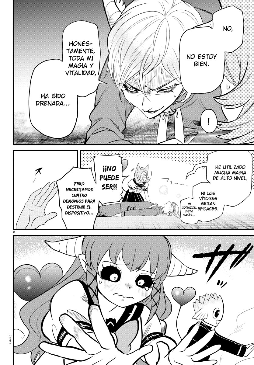 Mairimashita! Iruma-kun Capitulo 247 página 14