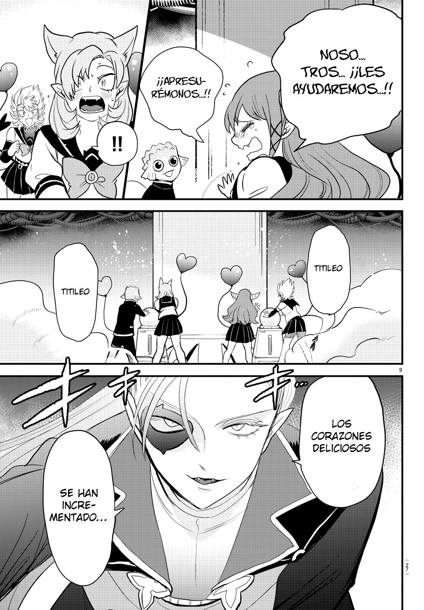 Mairimashita! Iruma-kun Capitulo 247 página 15