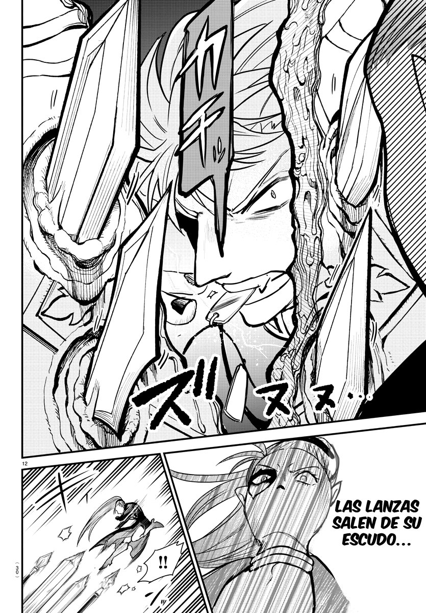 Mairimashita! Iruma-kun Capitulo 247 página 18