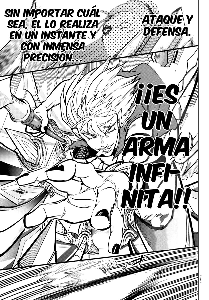 Mairimashita! Iruma-kun Capitulo 247 página 19