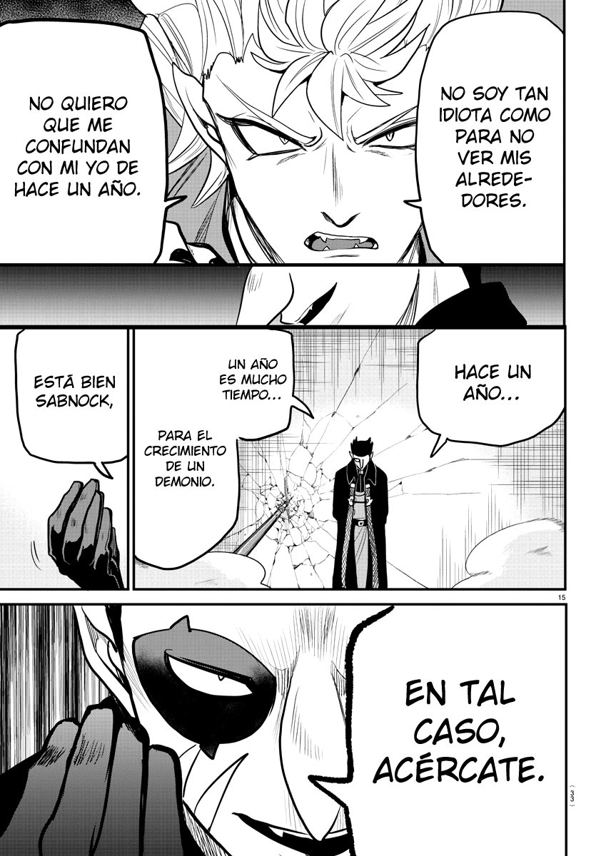 Mairimashita! Iruma-kun Capitulo 247 página 22