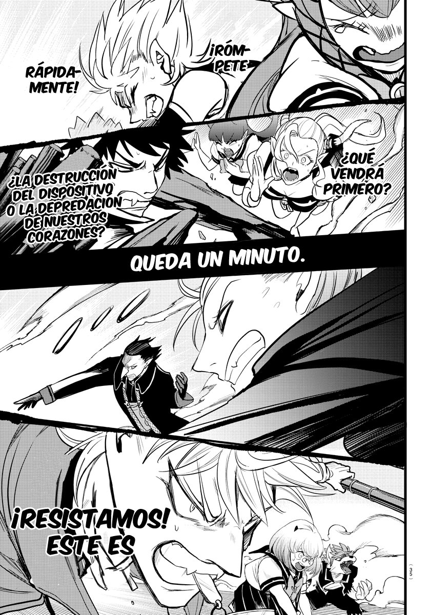 Mairimashita! Iruma-kun Capitulo 247 página 24