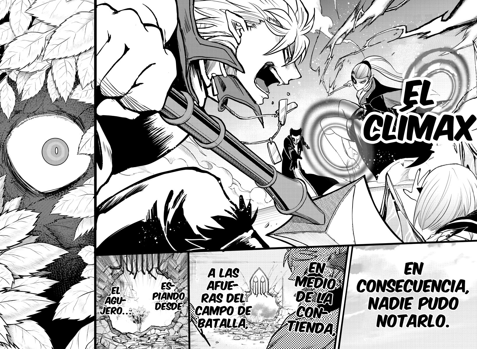 Mairimashita! Iruma-kun Capitulo 247 página 25