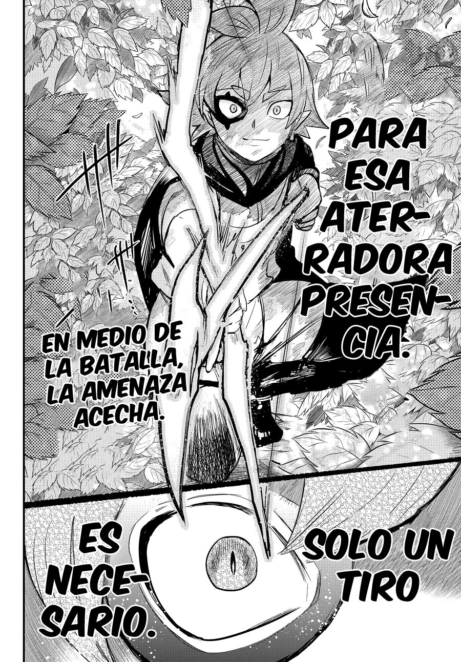 Mairimashita! Iruma-kun Capitulo 247 página 27