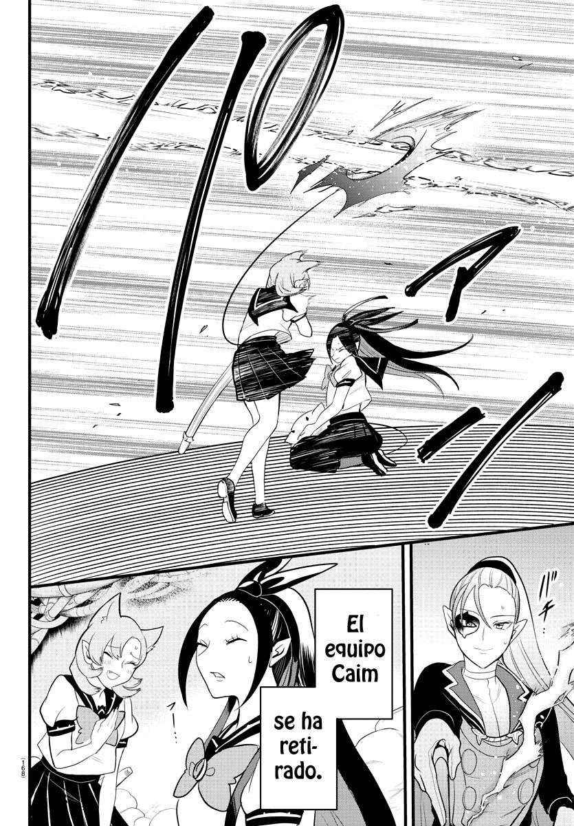 Mairimashita! Iruma-kun Capitulo 249 página 14