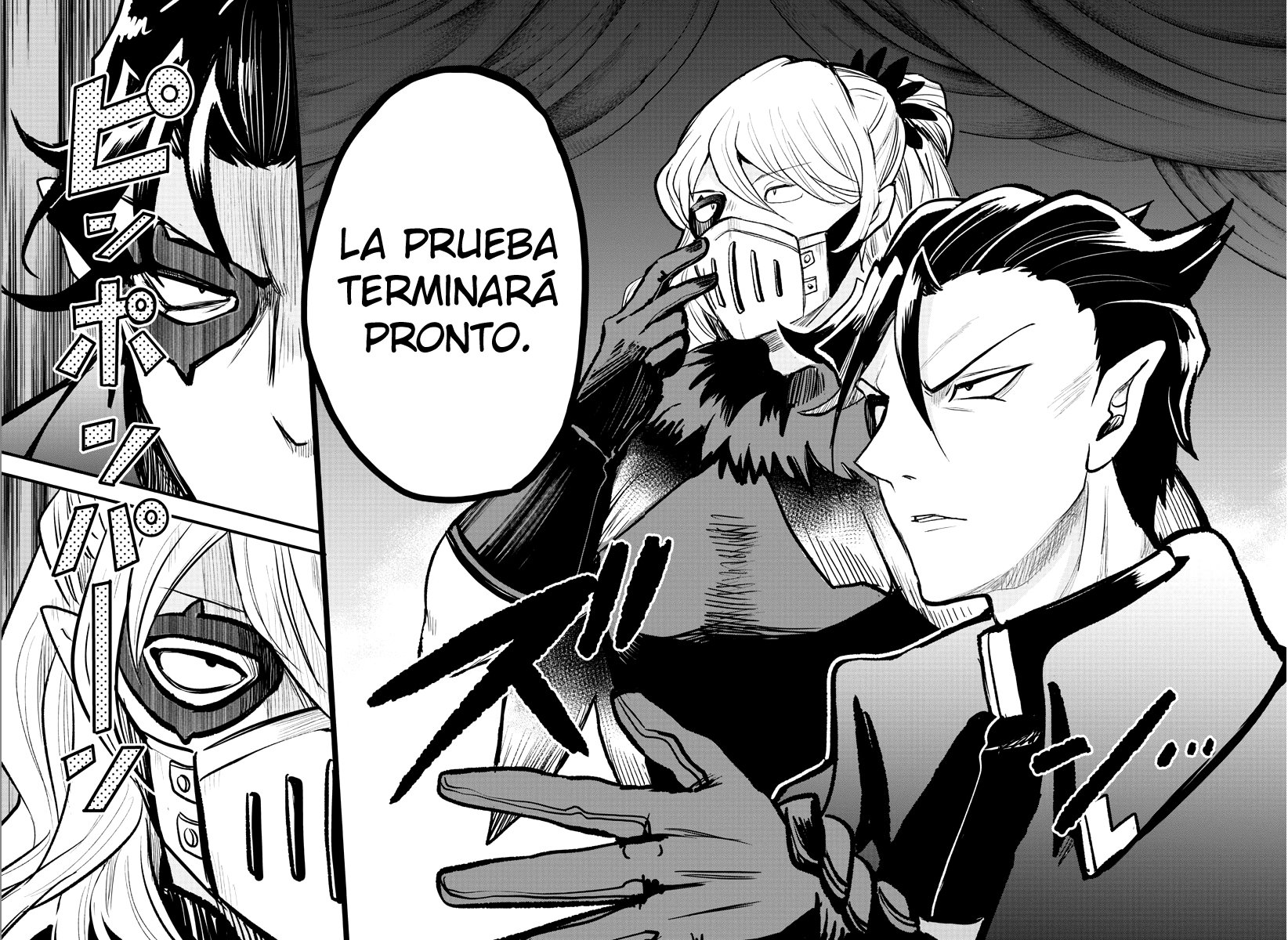 Mairimashita! Iruma-kun Capitulo 249 página 18