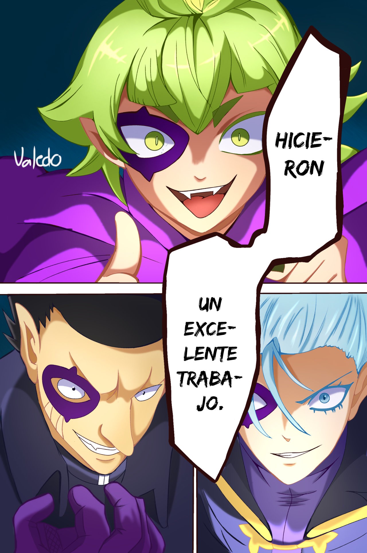 Mairimashita! Iruma-kun Capitulo 249 página 6